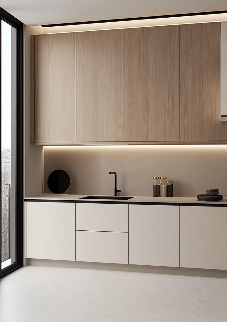 Kitchen & Dining Interior portfolio screenshot 1